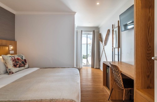 Albufeira Old Town Hotel | Vila São Vicente - Adults Only