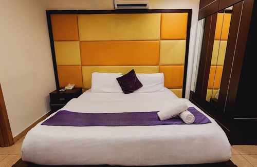 Hamra Hotel | Lavender Home