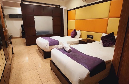 Hamra Hotel | Lavender Home