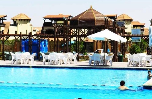Qetaa Maryout Hotel | Marseilia Beach 3