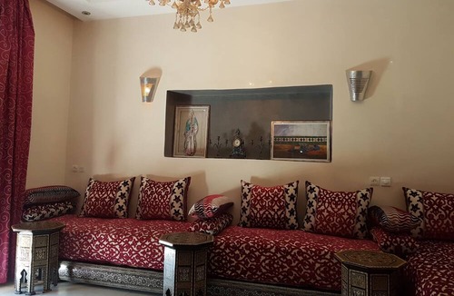 Temara House | DAR SABA Rabat Loc Sea Apartment Terrace