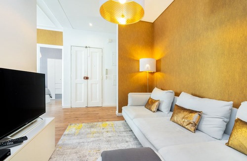 Lisbon Old Town Apartment | Golden Premium Apartment