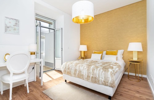 Lisbon Old Town Apartment | Golden Premium Apartment