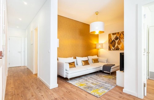 Lisbon Old Town Apartment | Golden Premium Apartment