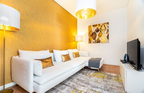Lisbon Old Town Apartment | Golden Premium Apartment