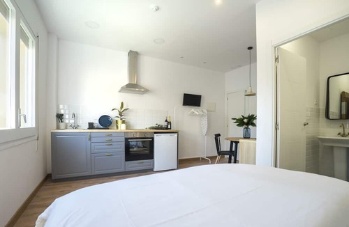Badalona Apartment | Hotelito Boutique Badalona Mar