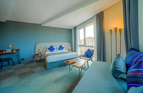 Belvedere Hotel | Kyriad Résidence Casablanca Centre Ville