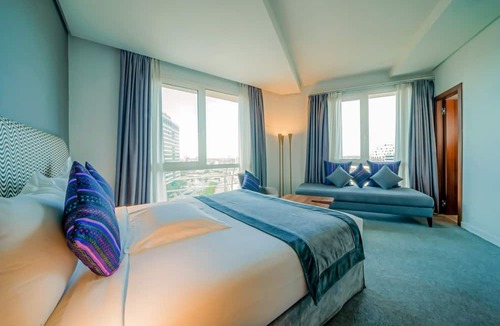 Belvedere Hotel | Kyriad Résidence Casablanca Centre Ville