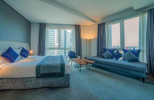 Belvedere Hotel | Kyriad Résidence Casablanca Centre Ville