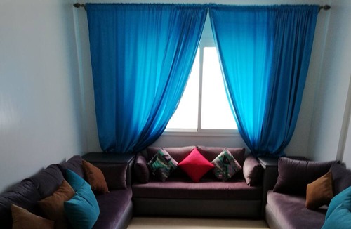Martil Apartment | Appartement Red