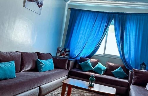 Martil Apartment | Appartement Red