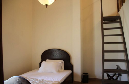 Aley Hotel | Lemir Faisal Arslan Stay at the Museum