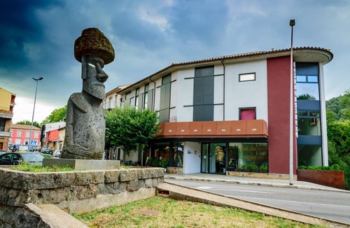 Olot Hotel | Hotel Estació - Adults Only