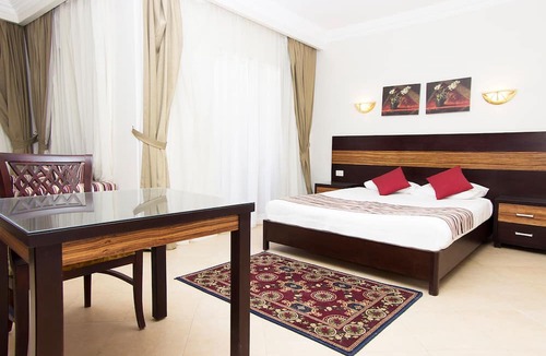 Sahl Hasheeh Hotel | Pyramisa Sunset Pearl Apartments