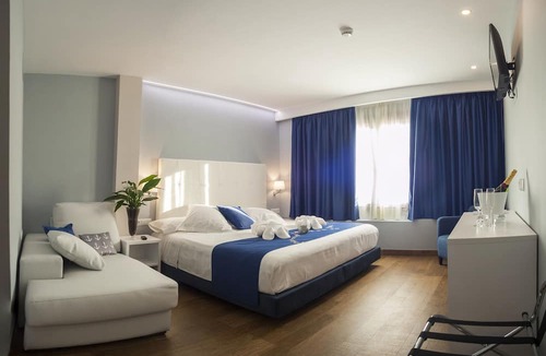 Peniscola Old Town Hotel | Hotel Boutique Barra Alta - Adults Only