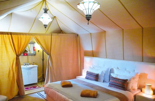 Rissani Hotel | Saharian Luxury Camp
