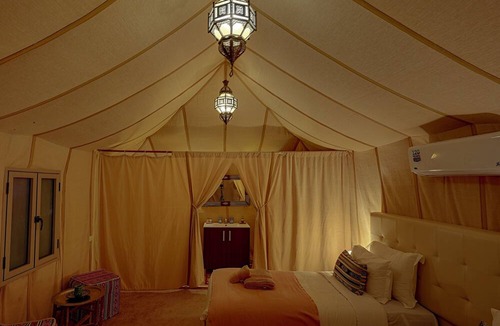 Rissani Hotel | Saharian Luxury Camp
