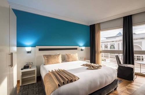 Quartier Hassan Hotel | Hôtel Le Musée
