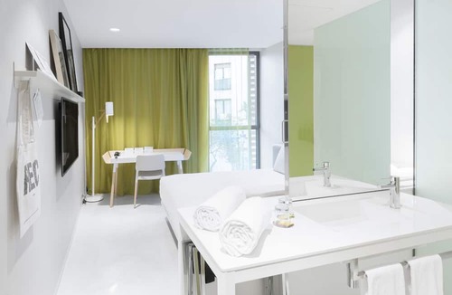 La Ribera Hotel | Hotel Rec Barcelona - Adults only