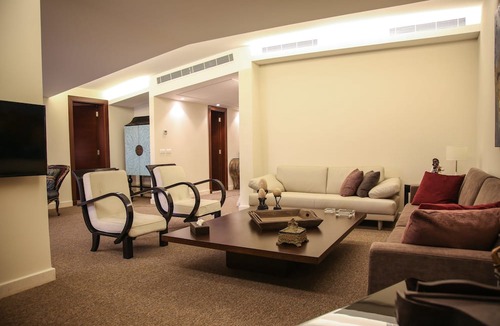 Haret Sakher Hotel | The Rooms Boutique Hotel