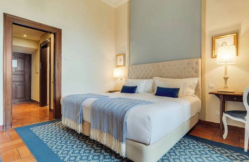 Setubal Hotel | Pousada Castelo de Palmela - Historic Hotel
