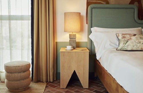 El Parc i la Llacuna del Poblenou Hotel | The Hoxton, Poblenou