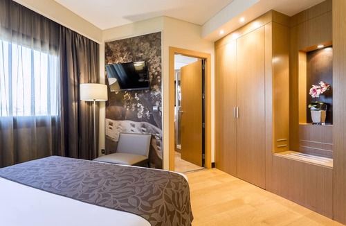 el Fort Pienc Hotel | Eurostars Monumental