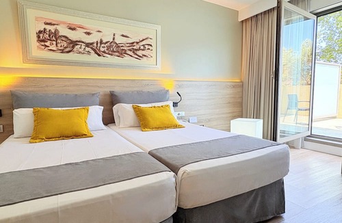 El Port Hotel | Eurohotel Barcelona Gran Via Fira