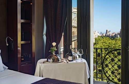 la Vila de Gracia Hotel | Hotel Casa Fuster