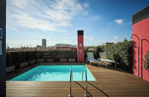 Gothic Quarter Hotel | Catalonia Avinyó