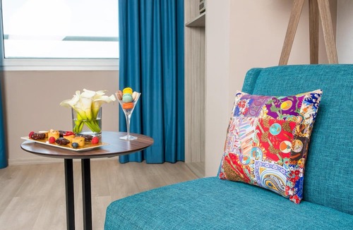 Tangier Hotel | Marina Bay City Center