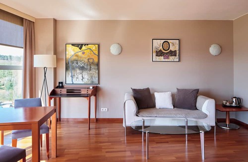 Terrassa Hotel | Eurostars Don Cándido
