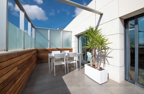 Hostafrancs Hotel | Pestana Arena Barcelona