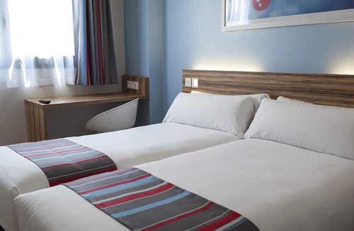 El Port Hotel | Hotel Travelodge Barcelona Fira