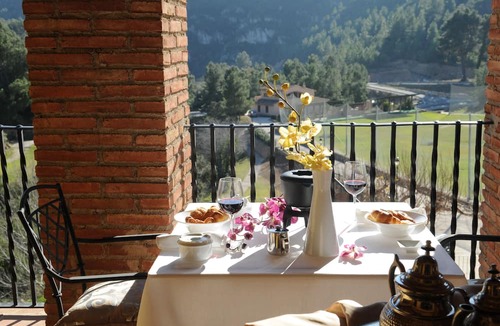Vandellos Hotel | La Figuerola Hotel & Restaurant