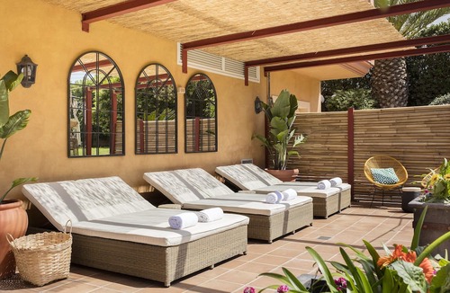 Malgrat de Mar Hotel | Luna Park Hotel Yoga & Spa