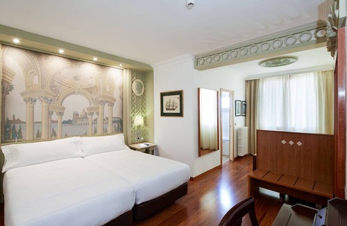 Figueres Hotel | Sercotel President