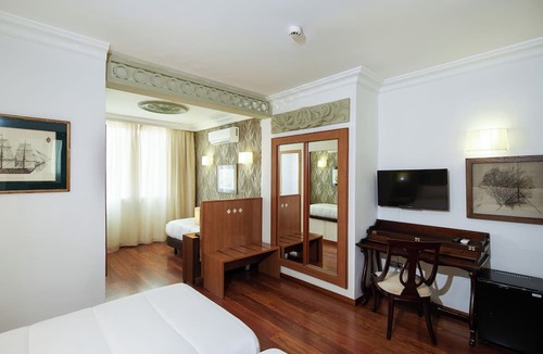 Figueres Hotel | Sercotel President