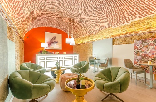 Sacramento Hotel | Hotel Borges Chiado