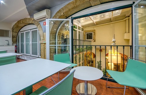 Sacramento Hotel | Hotel Borges Chiado