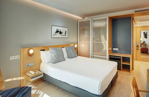 el Fort Pienc Hotel | Sercotel Caspe