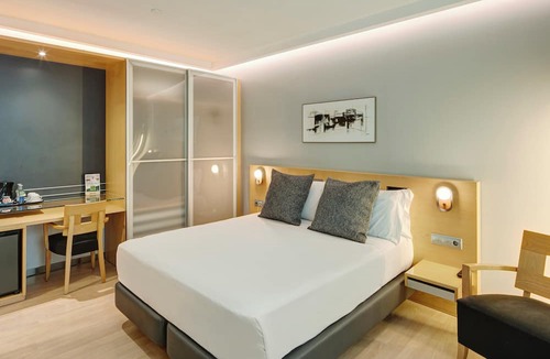 el Fort Pienc Hotel | Sercotel Caspe