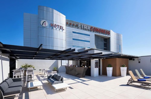 El Port Hotel | Alexandre Fira Congress