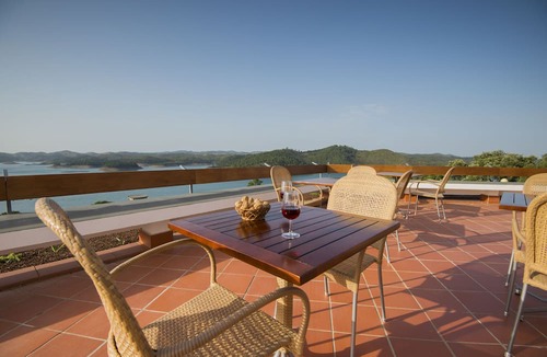 Santa Clara-a-Velha Hotel | Santa Clara Country Hotel