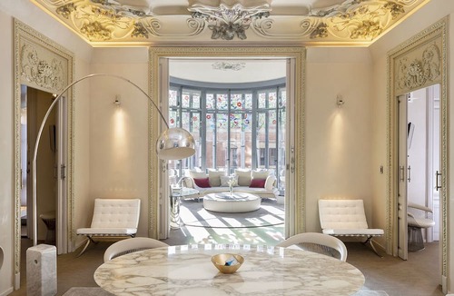 la Vila de Gracia Hotel | El Palauet Modernist Suites Barcelona