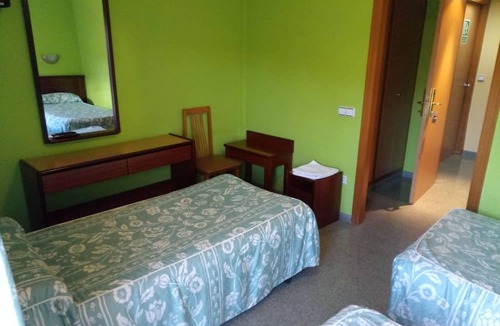 Arbos Hotel | Hotel Don Pelayo