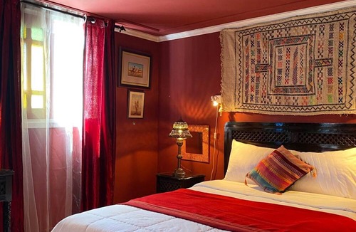 Quettanine House | Riad Jean Claude