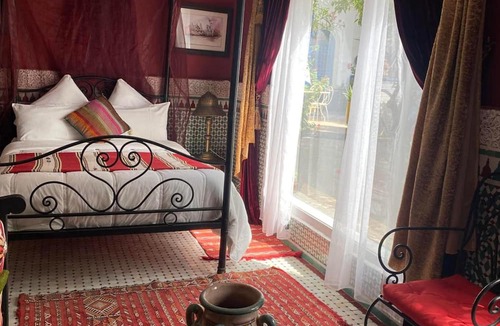 Quettanine House | Riad Jean Claude