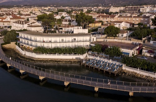 Sant Carles de la Rapita Hotel | Hotel Juanito Platja