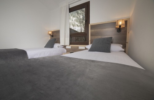 Alp Hotel | Hotel Roca